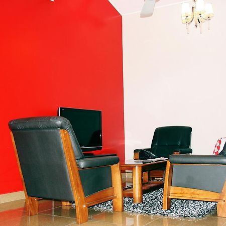 Citi Serviced Apartments And Motel - Korobosea Boroko Eksteriør bilde