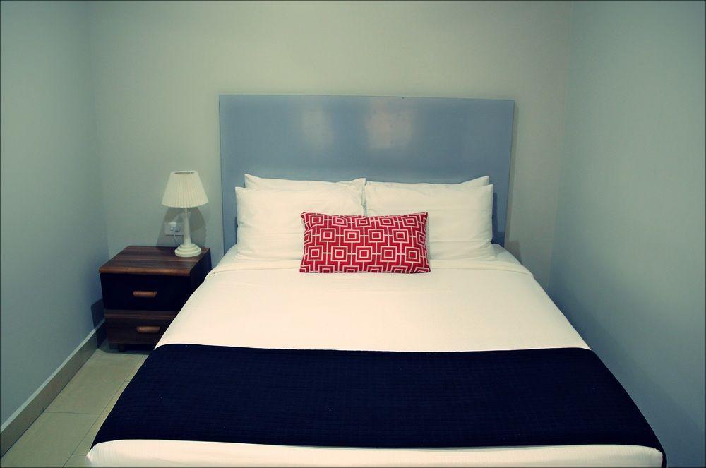 Citi Serviced Apartments And Motel - Korobosea Boroko Eksteriør bilde