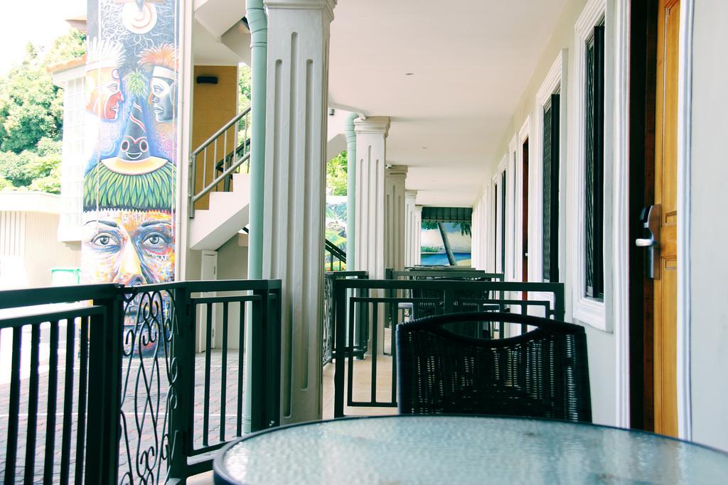 Citi Serviced Apartments And Motel - Korobosea Boroko Eksteriør bilde