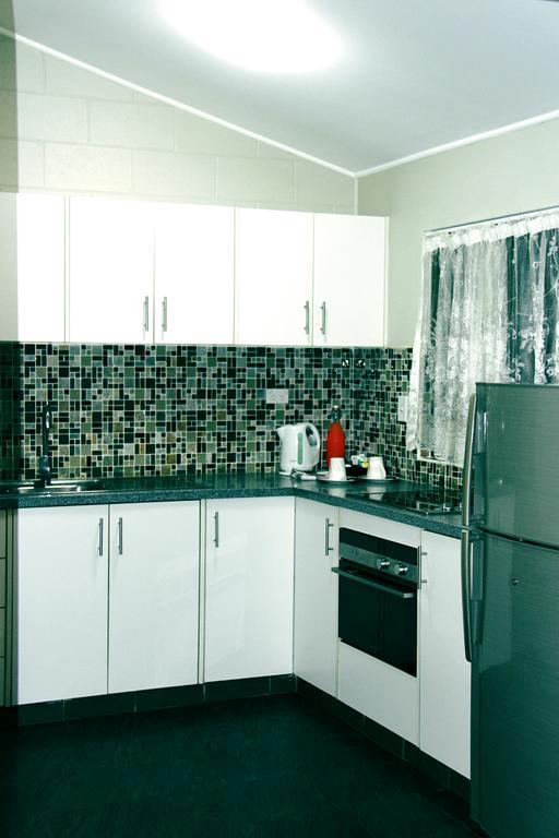 Citi Serviced Apartments And Motel - Korobosea Boroko Eksteriør bilde