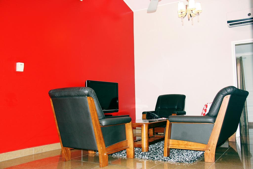Citi Serviced Apartments And Motel - Korobosea Boroko Eksteriør bilde