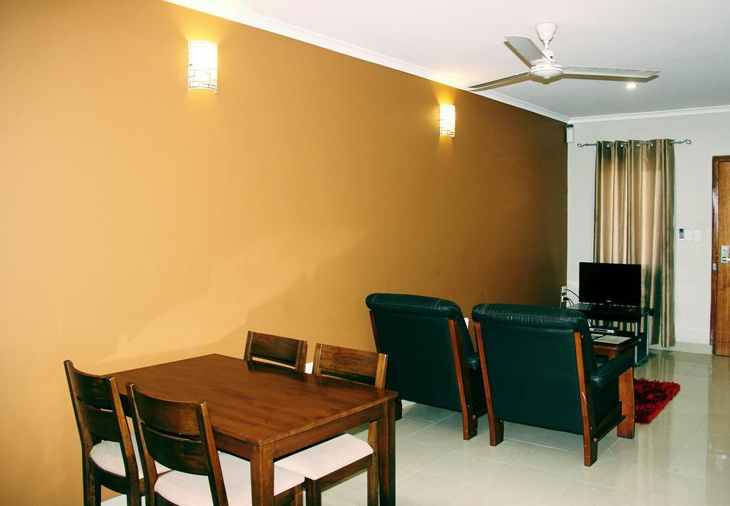 Citi Serviced Apartments And Motel - Korobosea Boroko Eksteriør bilde