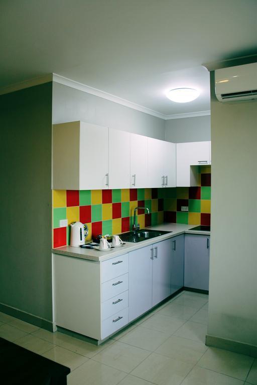 Citi Serviced Apartments And Motel - Korobosea Boroko Eksteriør bilde