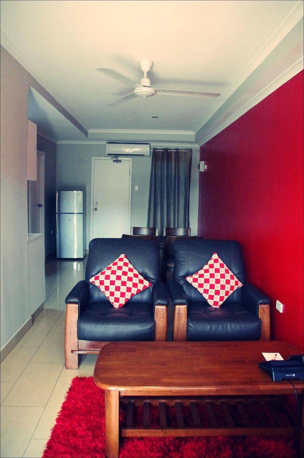 Citi Serviced Apartments And Motel - Korobosea Boroko Eksteriør bilde