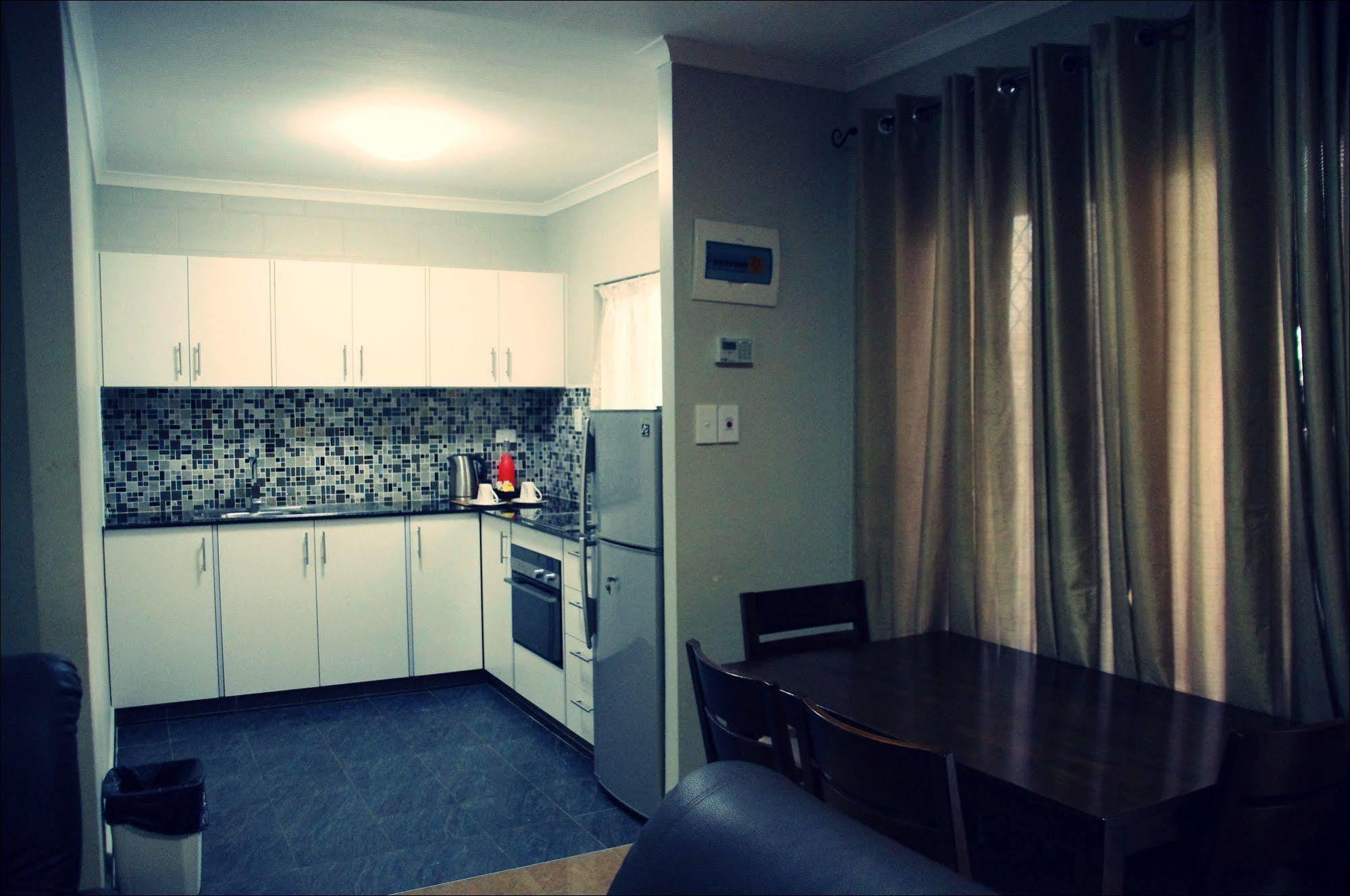 Citi Serviced Apartments And Motel - Korobosea Boroko Eksteriør bilde