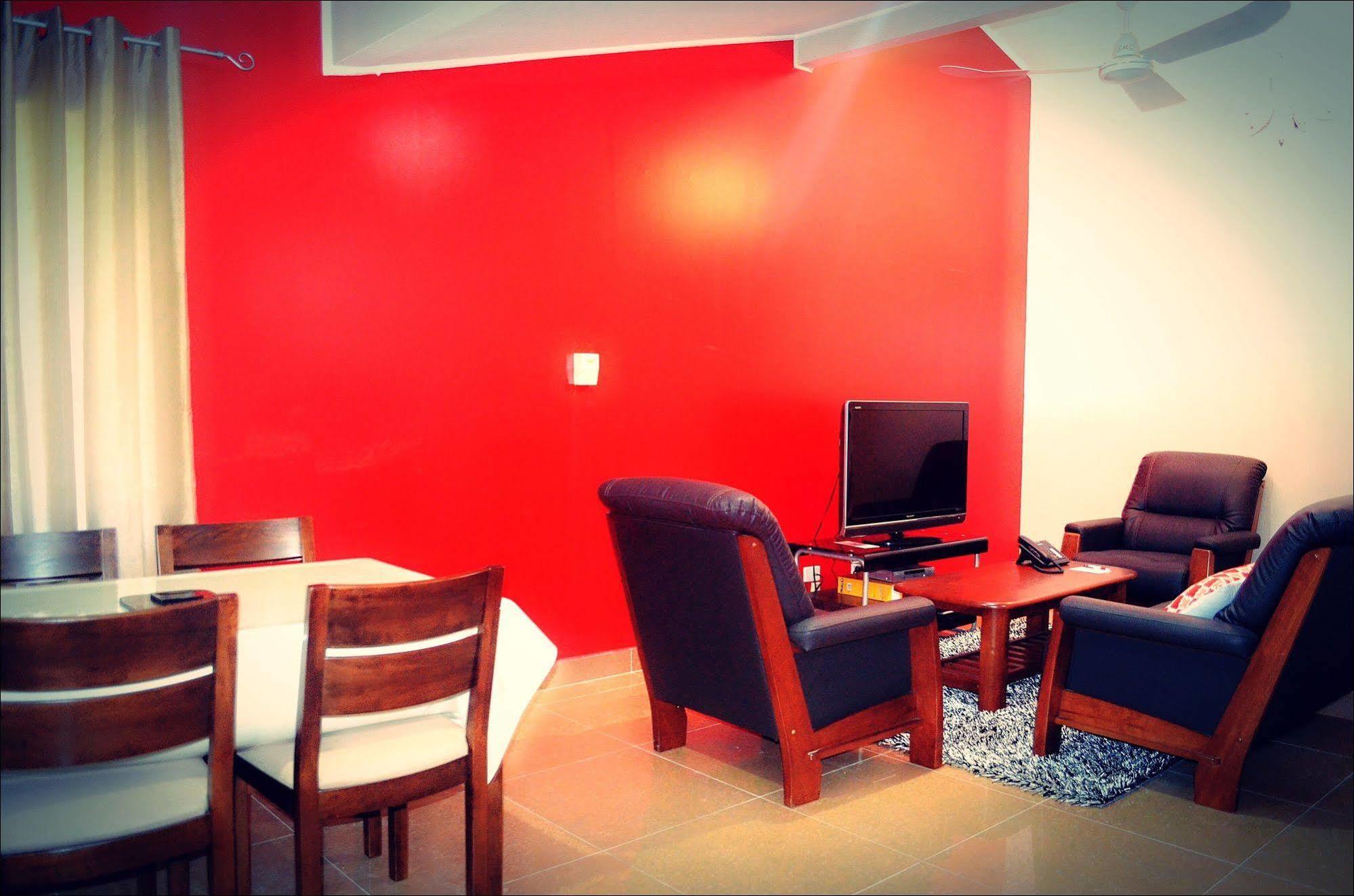Citi Serviced Apartments And Motel - Korobosea Boroko Eksteriør bilde
