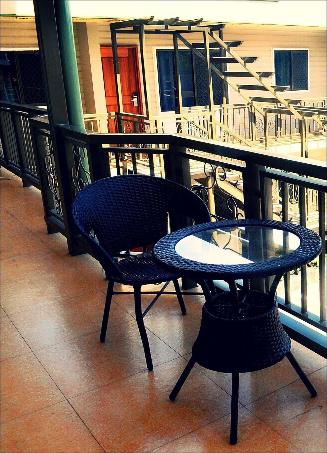 Citi Serviced Apartments And Motel - Korobosea Boroko Eksteriør bilde